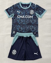 26-27 Marseille Away Adult Suit