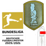 26-27 Bayern Away Print Special Edition Font Fans Soccer Jersey (印特别版字体)