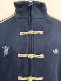 26-27 Man Utd New Pattern Tang-Style Jacket