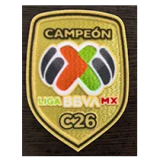 26-27 Cruz Azul Away Player Version Soccer Jersey