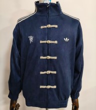 26-27 Man Utd New Pattern Tang-Style Jacket