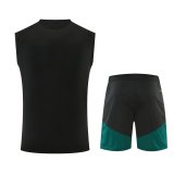 2026 AD Tank Top And Shorts Suit