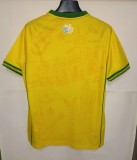 26-27 BaHia Special Edition Fans Soccer Jersey