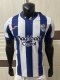 26-27 Real Sociedad Home Player Version Soccer Jersey