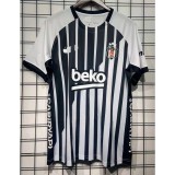 26-27 Besiktas Away Fans Soccer Jersey