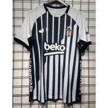 26-27 Besiktas Away Fans Soccer Jersey
