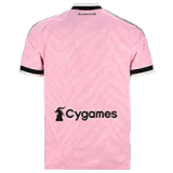 26-27 JUV Away Fans Soccer Jersey