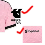 26-27 JUV Away Kids Soccer Jersey