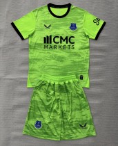 26-27 EVE Green GoalKeeper Adult Suit