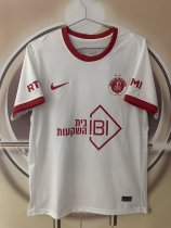 26-27 Hapoel Tel Aviv Away Fans Soccer Jersey