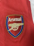 2002-2004 ARS Home Long Sleeve Retro Soccer Jersey
