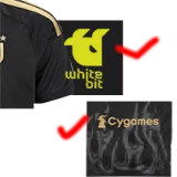 26-27 JUV Third Player Version Soccer Jersey