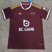26-27 Leicester City Away Fans Soccer Jersey