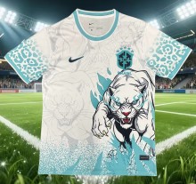 26-27 Brazil Special Edition Fans Soccer Jersey