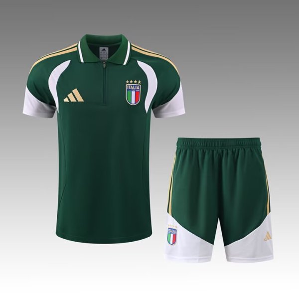 26-27 Italy High Quality PoLo Training Short Suit