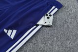 26-27 Aja× High Quality Half Pull Tracksuit