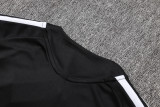26-27 Spain High Quality Half Pull Tracksuit(With 2 Star)*两颗星
