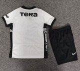 26-27 Besiktas Home Kids Soccer Jersey