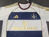 25-26 Hamburger Special Edition Fans Soccer Jersey