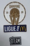 26-27 PSG Away Women Fans Soccer Jersey (女)
