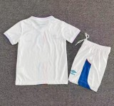 26-27 Blackburn Third Kids Soccer Jersey