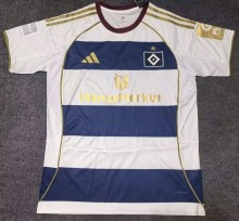 25-26 Hamburger Special Edition Fans Soccer Jersey