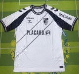 26-27 Vitória Home Fans Soccer Jersey