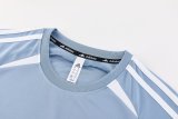 2026 AD Blue Training Short Suit