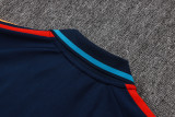 26-27 Spain High Quality PoLo Training Short Suit(With 2 Star)*两颗星