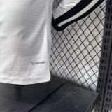 26-27 River Plate Home Long Sleeve Player Version Soccer Jersey*长袖球员