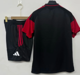 26-27 Man Utd High Quality PoLo Training Short Suit