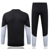 26-27 Spain High Quality Half Pull Tracksuit(With 2 Star)*两颗星