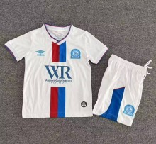 26-27 Blackburn Third Kids Soccer Jersey