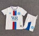 26-27 Blackburn Third Kids Soccer Jersey