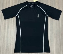 2026 ON Black Tight short sleeves