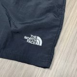 2026 TNF Black Casual Short Pants