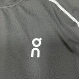 2026 ON Black Tight short sleeves