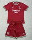 26-27 Real Sociedad Third Kids Soccer Jersey