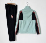 26-27 France High Quality Windbreaker Suit