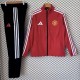 26-27 Man Utd High Quality Windbreaker Suit
