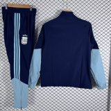 26-27 Argentina High Quality Windbreaker Suit