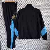 26-27 Marseille High Quality Windbreaker Suit