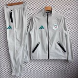 26-27 Algeria High Quality Windbreaker Suit