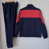 26-27 PSG High Quality Windbreaker Suit(With 2 Star)*两颗星