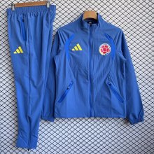 26-27 Colombia High Quality Windbreaker Suit
