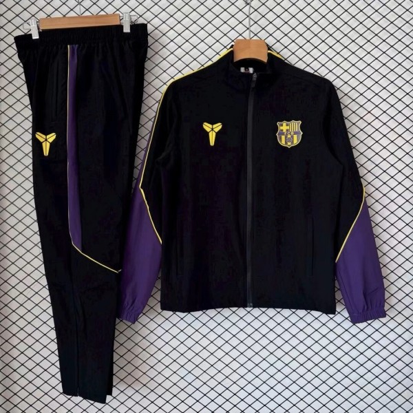 26-27 BAR High Quality Windbreaker Suit