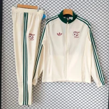 26-27 Algeria High Quality Windbreaker Suit