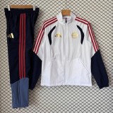 26-27 BayernHigh Quality Windbreaker Suit