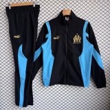 26-27 Marseille High Quality Windbreaker Suit