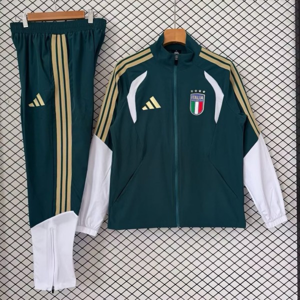 26-27 Italy High Quality Windbreaker Suit